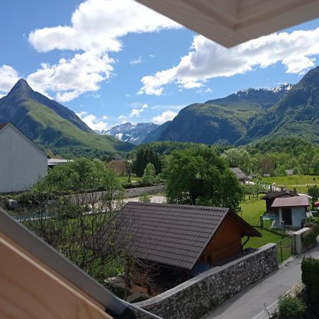 Tiptop Apartment&Outdoor Activities Bovec Buitenkant foto