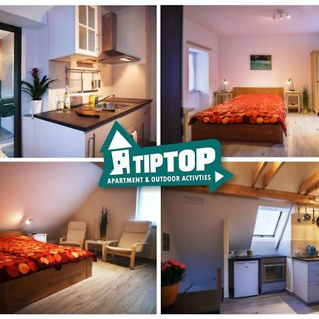 Tiptop Apartment&Outdoor Activities Bovec Buitenkant foto