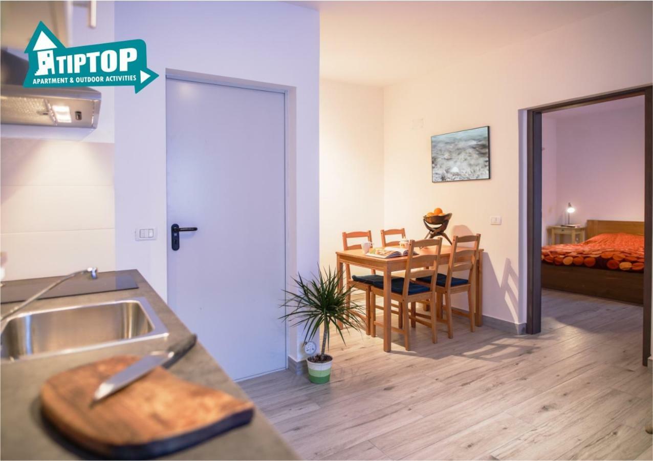 Tiptop Apartment&Outdoor Activities Bovec Buitenkant foto